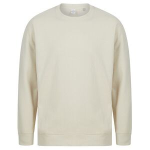 SF Unisex Adult Fashion Sustainable Sweatshirt / Light Stone